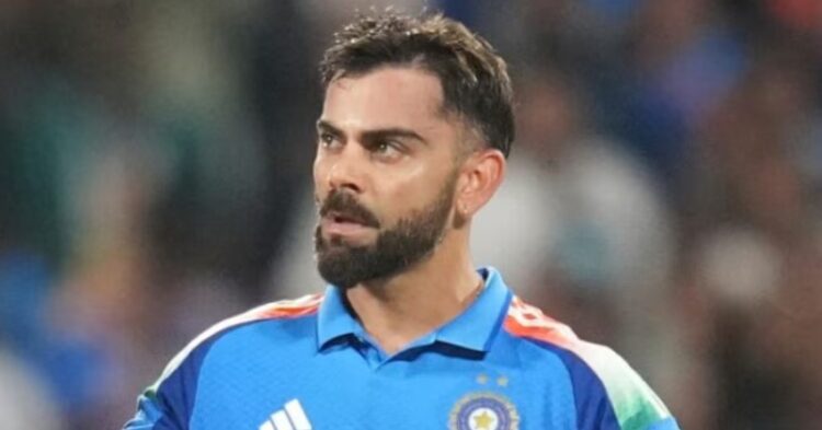 Virat Kohli Opens Up On How Senior Players Can Keep Younger Players Calm Under Pressure 1 Virat Kohli Opens Up On How Senior Players Can Keep Younger Players Calm Under Pressure