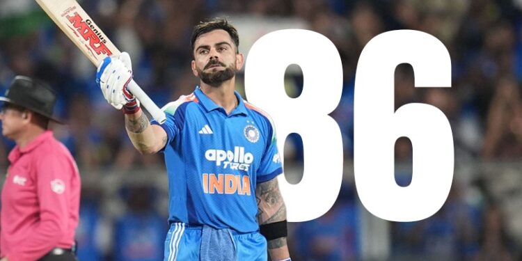 Virat Kohli Reveals His Dream For 2027 ODI World Cup, He Wants To Play A Match-Winning….