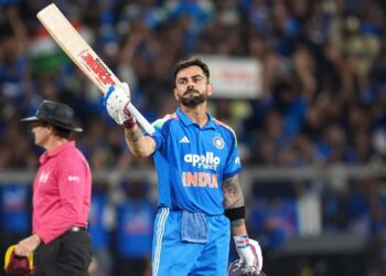 Virat Kohli Scripts History, Breaks Many Records As India Defeats West Indies By 8 Wickets