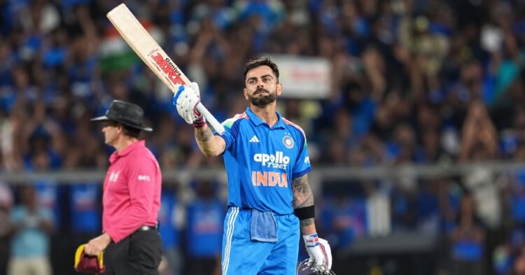 Virat Kohli Scripts History, Breaks Many Records As India Defeats West Indies By 8 Wickets