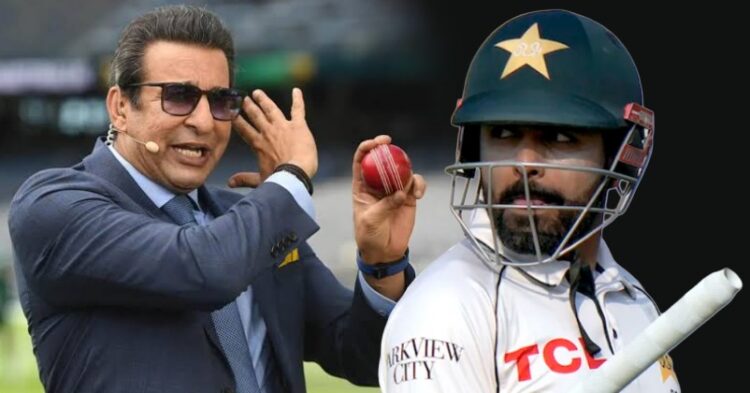 Wasim Akram Slams Babar Azam After England Tour, “Was He There To Sell Chickpeas?” 1 Harry Brook Explains What Makes Him Stay Away From Franchise Cricket….