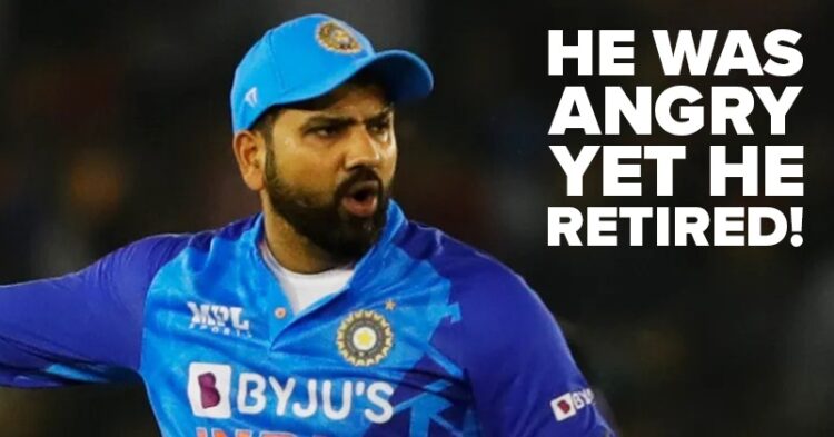 When Rohit Sharma Was Told To Retire From Odis, He Was Angry But Agreed…. 1 When Rohit Sharma Was Told To Retire From ODIs, He Was Angry But Agreed…. - RVCJ Media