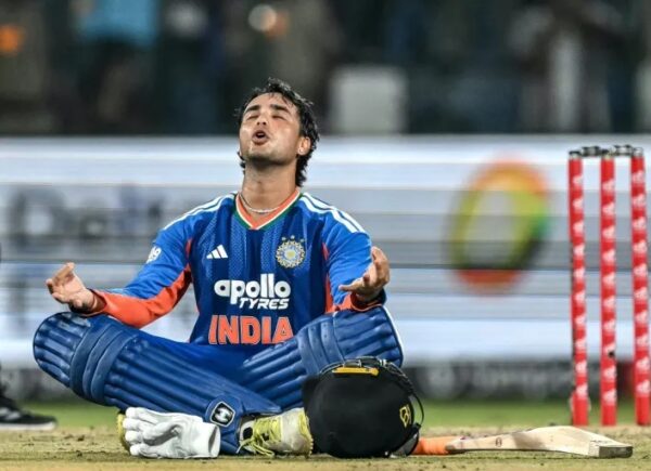 India Create T20I History, Men In Blue Achieve Rare 100-Run Record In 3rd T20I Vs Afghanistan - RVCJ Media