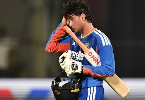 Abhishek Sharma Registers An Unwanted T20 Record As He Becomes The First Batter To…. 2 Abhishek Sharma Registers An Unwanted T20 Record As He Becomes The First Batter To…. - RVCJ Media