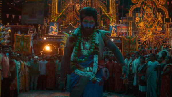 Allu Arjun Says Dressing As A Woman In Pushpa 2 Was His Most “Alpha” Move Ever, Here’s Why - RVCJ Media