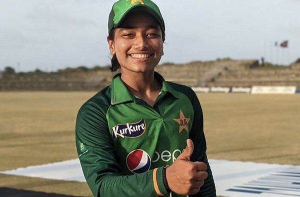 Ex-Pak Player Says Not Babar Azam But This Pak Woman Cricketer Is Pakistan’s Biggest Superstar 3 Ex-Pak Player Says Not Babar Azam But This Pak Woman Cricketer Is Pakistan’s Biggest Superstar - RVCJ Media