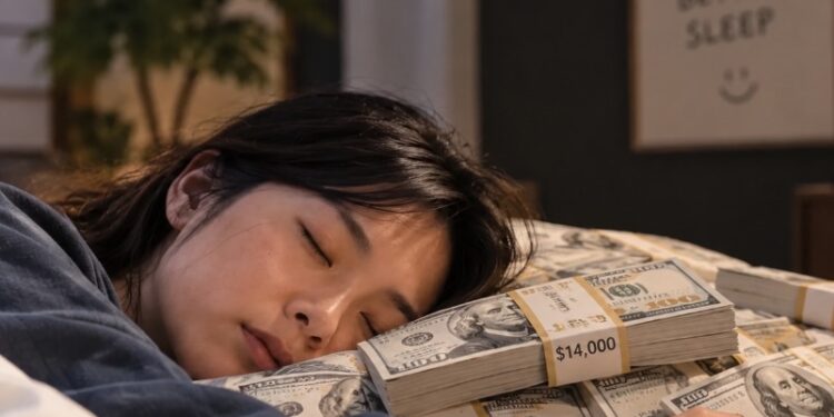 Sleep For ₹13.76 Lakh? Japan Is Hosting A Competition Where Sleeping Can Win You Huge Money