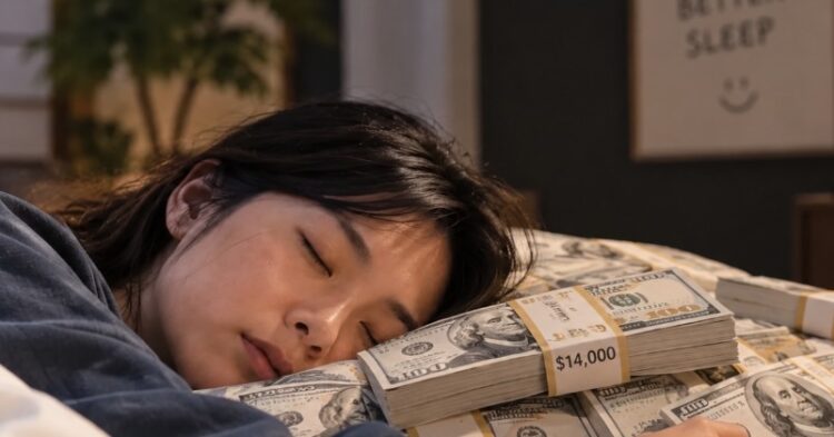 Sleep For ₹13.76 Lakh? Japan Is Hosting A Competition Where Sleeping Can Win You Huge Money 1 Sleep For ₹13.76 Lakh? Japan Is Hosting A Competition Where Sleeping Can Win You Huge Money