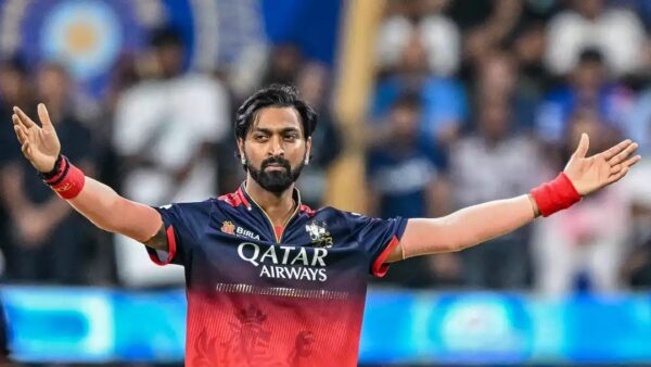 Snubbed Again? RCB Star’s Cryptic Instagram Post After Being Left Out Of India Squad Goes Viral - RVCJ Media