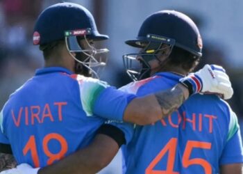 Rohit Sharma Reveals What He & Virat Kohli Discuss While Batting Together, Says Mostly About….