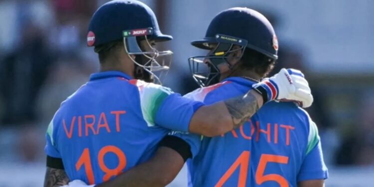 Rohit Sharma Reveals What He & Virat Kohli Discuss While Batting Together, Says Mostly About….