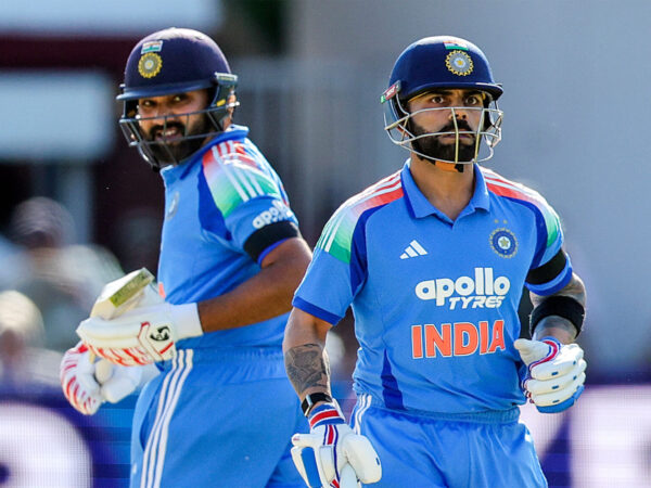 Rohit Sharma Reveals What He & Virat Kohli Discuss While Batting Together, Says Mostly About…. - RVCJ Media