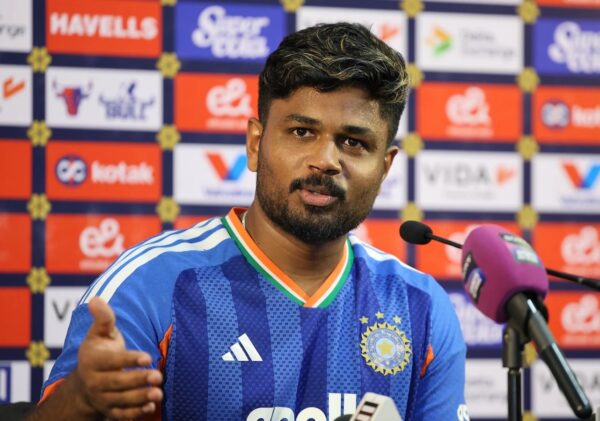 Sanju Samson Speaks On His Selection Amid Vaibhav Sooryavanshi’s Rise, Says Gambhir Spoke To Him 5 Sanju Samson Speaks On His Selection Amid Vaibhav Sooryavanshi’s Rise, Says Gambhir Spoke To Him - RVCJ Media