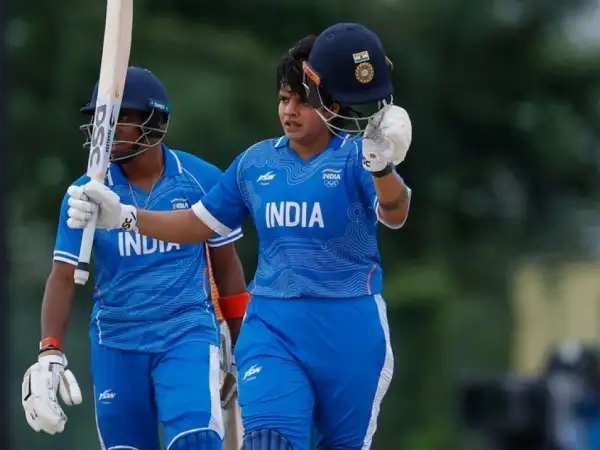 Shafali Verma Creates History In Japan, Becomes The First Batter To…. 2 Shafali Verma Creates History In Japan, Becomes The First Batter To…. - RVCJ Media