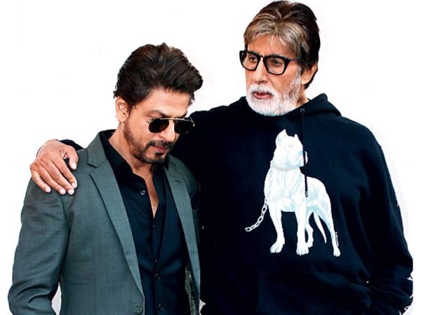 Amitabh Bachchan On Working With Shah Rukh Khan, Says He Is Someone Who Never…. 3 Amitabh Bachchan On Working With Shah Rukh Khan, Says He Is Someone Who Never…. - RVCJ Media