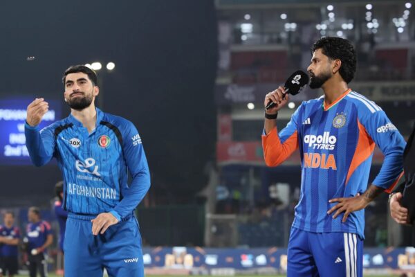 Shreyas Iyer Scripts History, Creates World Record As A Captain In Regard To Toss - RVCJ Media