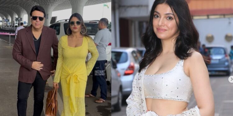 Rvcj Media - India'S Biggest Content House 38 Divya Khosla Supports Sunita Ahuja Amid Govinda’s Affair Controversy, Says Her Heart Goes Out….