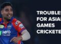 Asian Games-Bound Cricketer Vipraj Nigam Faces S*Xual Assault Allegation 2 Wasim Akram Slams Pakistan Fans For Celebrating Razaullah Despite 3-0 England Defeat