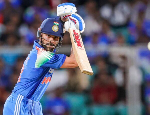Virat Kohli Scripts History, Breaks Many Records As India Defeats West Indies By 8 Wickets - RVCJ Media