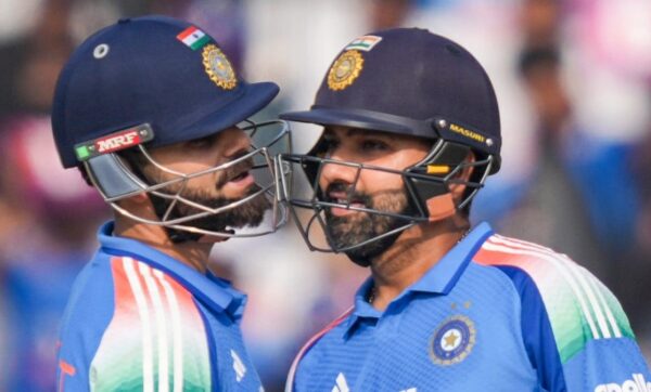 Rohit Sharma Reveals What He &Amp; Virat Kohli Discuss While Batting Together, Says Mostly About…. 3 Rohit Sharma Reveals What He & Virat Kohli Discuss While Batting Together, Says Mostly About…. - RVCJ Media