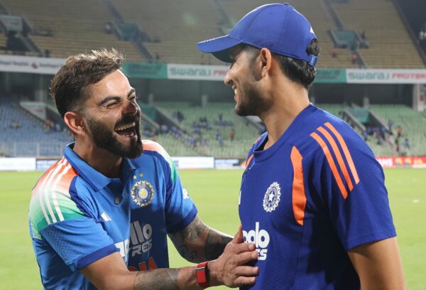 Virat Kohli Opens Up On How Senior Players Can Keep Younger Players Calm Under Pressure - RVCJ Media