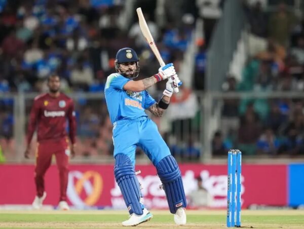 Virat Kohli Feels Lucky As He Stresses On Gratitude & Hard Work For Being On Top, Scores 15K ODI Runs - RVCJ Media