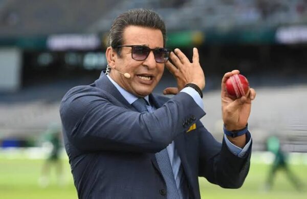 Wasim Akram Lambasts Pak’s Batting, Bowling & Fielding After Team’s Poor Start In 3rd Test - RVCJ Media