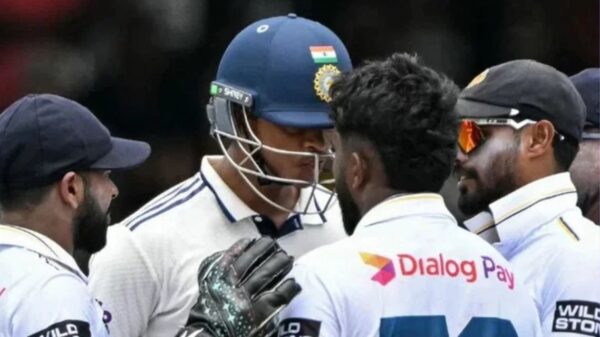 Rr Teammate Defends Yashasvi Jaiswal Over Head-Butting Asitha Fernando, “Very Ugly….” 3 RR Teammate Defends Yashasvi Jaiswal Over Head-Butting Asitha Fernando, “Very Ugly….” - RVCJ Media