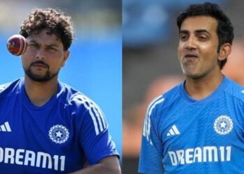 Ashwin Questions Dropping Kuldeep Yadav Vs WI, Calls It Lack Of Basic Cricketing Sense