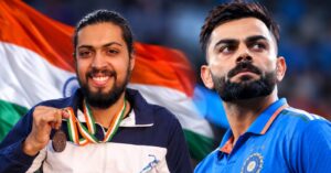 Pranav Soorma, Asian Para Games Gold Winner, Compares His Feat To Virat Kohli’s Heroics