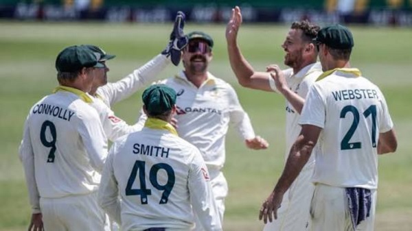 Travis Head Takes A Dig At Temba Bavuma After Australia Humiliate Proteas With 214 Run Defeat 2 Travis Head Takes A Dig At Temba Bavuma After Australia Humiliate Proteas With 214 Run Defeat - RVCJ Media