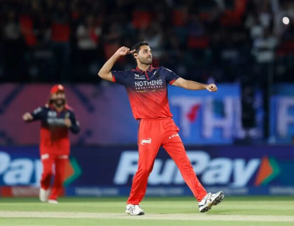 Bhuvneshwar Kumar’s Second Debut? Here Is Why Bengaluru Could Be A Perfect Venue For Him - RVCJ Media