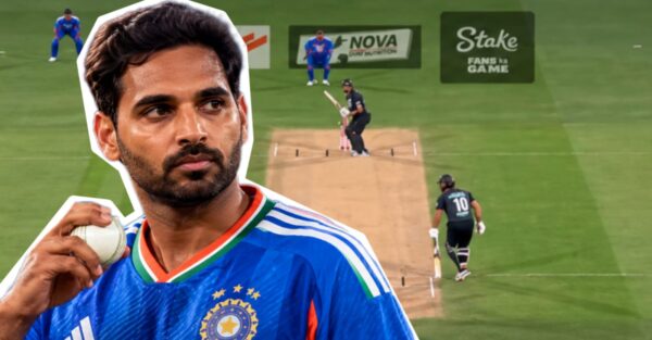 Bhuvneshwar Kumar Opens Up On His Comeback In Indian Team, Says He Hasn’t Set….
