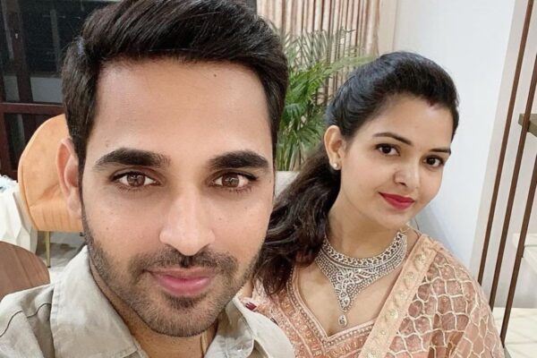 Bhuvneshwar Kumar’s India Comeback Sparks Joy, Wife Nupur Nagar’s Instagram Post Goes Viral - RVCJ Media
