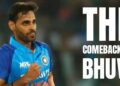 Bhuvneshwar Kumar’s India Comeback Creates Problem For Rcb, Fans Are Unhappy…. 12 Bhuvneshwar Kumar’s India Comeback Sparks Joy, Wife Nupur Nagar’s Instagram Post Goes Viral