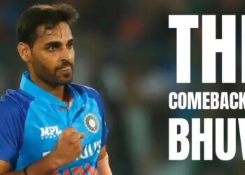 Bhuvneshwar Kumar’s India Comeback Sparks Joy, Wife Nupur Nagar’s Instagram Post Goes Viral