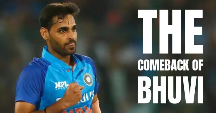Bhuvneshwar Kumar’s India Comeback Creates Problem For Rcb, Fans Are Unhappy…. 1 Bhuvneshwar Kumar’s India Comeback Creates Problem For RCB, Fans Are Unhappy…. - RVCJ Media