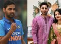 Bhuvneshwar Kumar’s India Comeback Sparks Joy, Wife Nupur Nagar’s Instagram Post Goes Viral 9 Bhuvneshwar Kumar’s India Comeback Sparks Joy, Wife Nupur Nagar’s Instagram Post Goes Viral