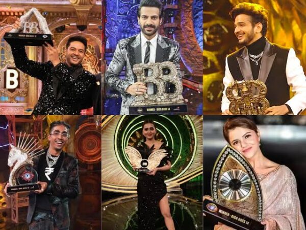 Bigg Boss Winners List: All Seasons 1 To 19 With Runner-Up 6 Bigg Boss Winners List: All Seasons 1 to 19 With Runner-Up