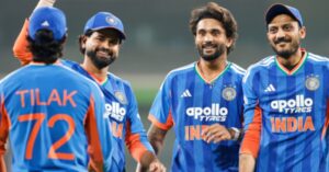 Chetan Sharma Raises Alarm Over Flat Pitches After India-Windies T20I Run Carnival