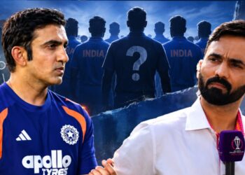 Dinesh Karthik Feels Vaibhav Sooryavanshi Should Remain Benched Rather Than Playing Ranji Trophy