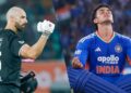 Daryl Mitchell Hails Abhishek Sharma After His 113-Run Blitz, Calls It World-Class Hitting 9 Shreyas Iyer Left Speechless As Abhishek & Vaibhav Smashed 100 Runs In 5 Overs Vs New Zealand