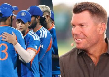 David Warner Picks His Best Batters In All 3 Formats & 2 Of Them Are Indians
