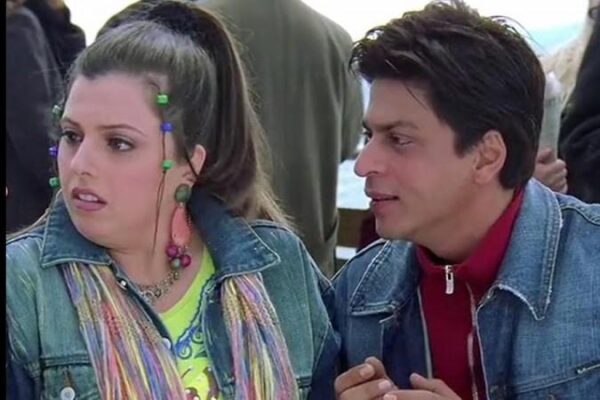 Shah Rukh Khan Birthday Special- Khnh Co-Actor Delnaaz Reveals Why She Is Srk’s Biggest Admirer 4 Shah Rukh Khan Birthday Special- KHNH Co-Actor Delnaaz Reveals Why She Is SRK’s Biggest Admirer - RVCJ Media