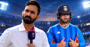 Dinesh Karthik Feels Vaibhav Sooryavanshi Should Remain Benched Rather Than Playing Ranji Trophy