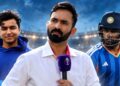 Dinesh Karthik Suggests A Different Way To Play Vaibhav Sooryavanshi Without Dropping Sanju Samson 6 Mitchell Santner Creates History, Surpasses Ish Sodhi To Become Leading T20I Wicket-Taker….