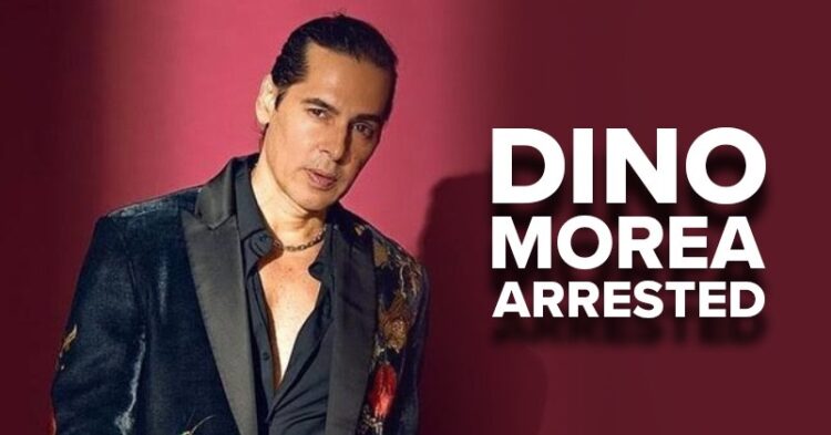 Dino Morea Arrested In ₹65.54 Crore Mithi River Desilting Case? 1 Dino Morea Arrested In ₹65.54 Crore Mithi River Desilting Case? - RVCJ Media
