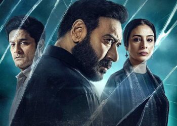'Drishyam: The Conclusion' Review: Ajay Devgn And Jaideep Ahlawat Give Vijay Salgaonkar'S Story A Solid, If Stretched, Ending 1 ‘Drishyam: The Conclusion’ Review: Ajay Devgn And Jaideep Ahlawat Give Vijay Salgaonkar’s Story A Solid, If Stretched, Ending