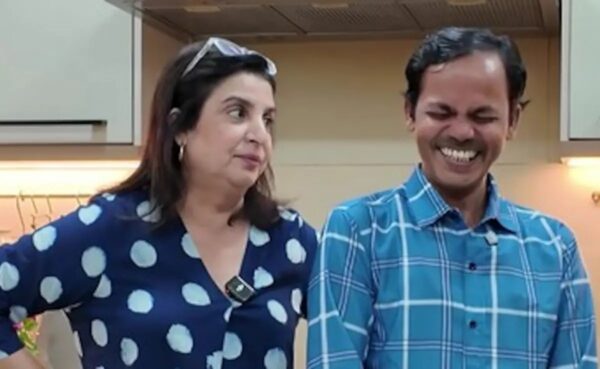 Dilip Is A Fraud, Says Cyrus Broacha As He Takes A Dig At Farah Khan’s Cook, Farah Reacts 2 Dilip Is A Fraud, Says Cyrus Broacha As He Takes A Dig At Farah Khan’s Cook, Farah Reacts - RVCJ Media