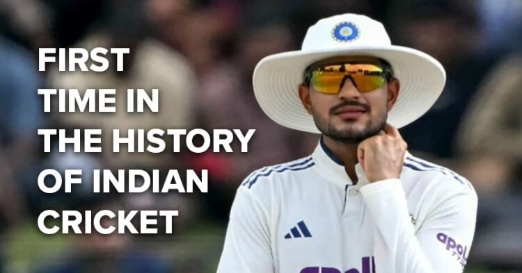 First Time In Cricket History, Shubman Gill To Spend His Money On Personal Net Bowlers For NZ Tests - RVCJ Media